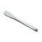 Norpro 11" Long Flexible Heat Resistant Nylon Spatula Scraper - White